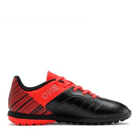 ΠΑΙΔΙΚΑ ΠΟΔΟΣΦΑΙΡΙΚΑ ΠΑΠΟΥΤΣΙΑ ΜΕ ΣΧΑΡΑ PUMA One 5.4 TT 517508 105662-01 εικόνα 5